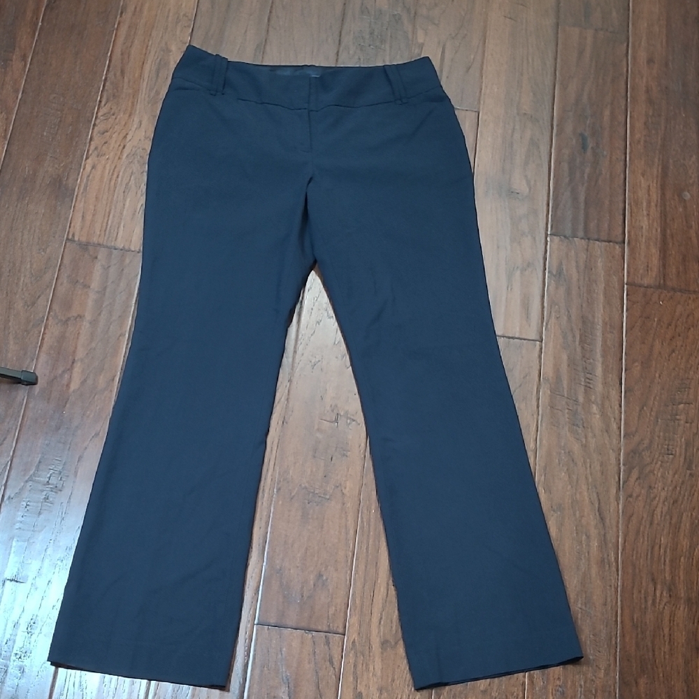The Limited Collection Navy Blue Cassidy Fit Trousers size 12